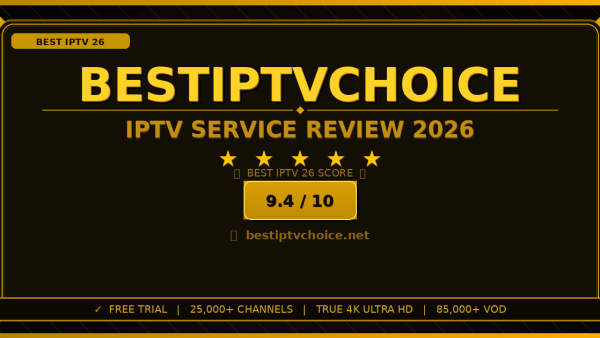 Best IPTV Choice Review 2026: Worth It? Honest Look