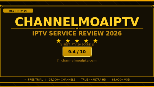 Channel MOA IPTV Review 2026: Worth It? Honest Look