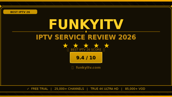 Funky ITV Review 2026: Worth It? Honest Look