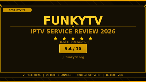 Funky TV Review 2026: Worth It? Honest Look