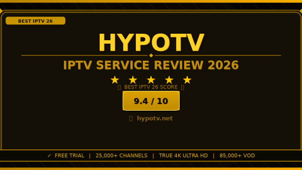 Hypo TV Review 2026: Worth It? Honest Look