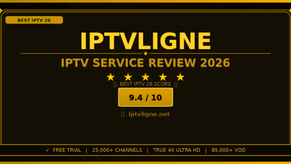 IPTV Ligne Review 2026: Worth It? Honest Look
