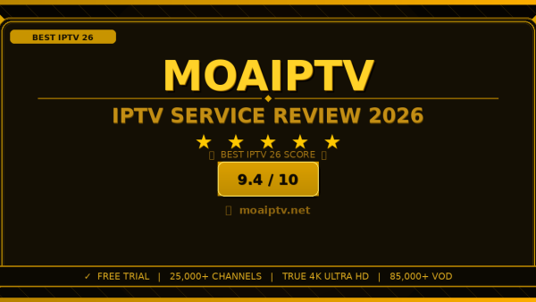 MOA IPTV Review 2026: Worth It? Honest Look