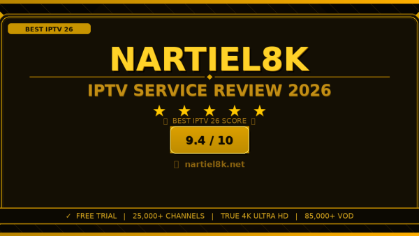 Nartiel 8K Review 2026: Worth It? Honest Look