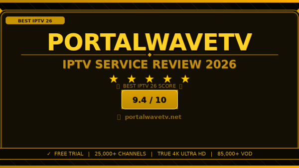Portal Wave TV Review 2026: Worth It? Honest Look