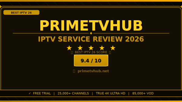 Prime TV Hub Review 2026: Worth It? Honest Look