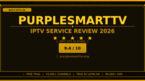 Purple Smart TV Review 2026: Worth It? Honest Look