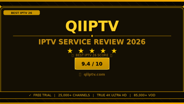 Qi IPTV Review 2026: Worth It? Honest Look
