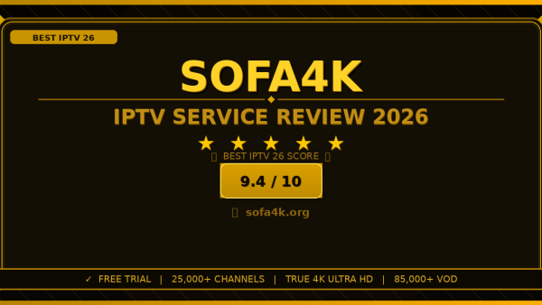 Sofa 4K Review 2026: Worth It? Honest Look