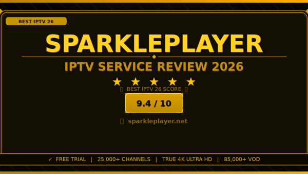 Sparkle Player Review 2026: Worth It? Honest Look