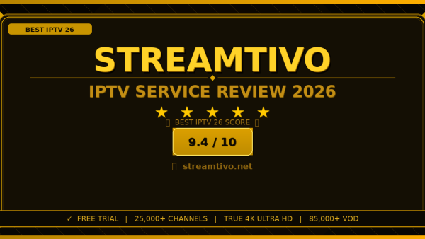 Stream Tivo Review 2026: Worth It? Honest Look