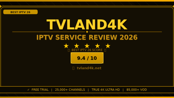 TV Land 4K Review 2026: Worth It? Honest Look