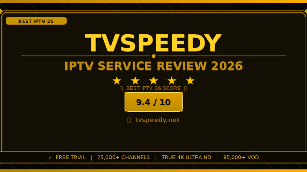 TV Speedy Review 2026: Worth It? Honest Look