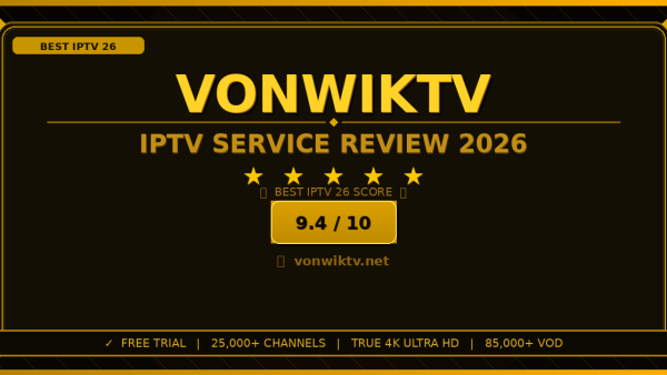 Vonwik TV Review 2026: Worth It? Honest Look
