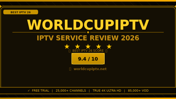 World Cup IPTV Review 2026: Worth It? Honest Look