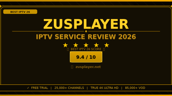Zus Player Review 2026: Worth It? Honest Look