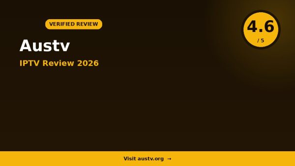 Austv Review 2026: Is It Worth It?
