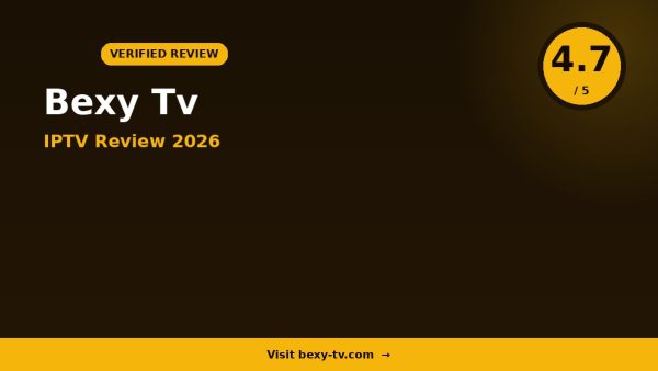 Bexy Tv Review 2026: Is It Worth It?