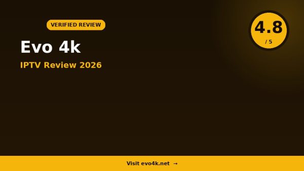 Evo 4k Review 2026: Is It Worth It?
