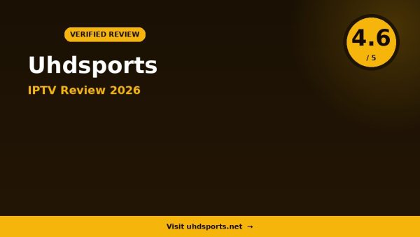 Uhdsports Review 2026: Is It Worth It?