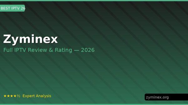 Zyminex Review 2026 — Channels, Pricing & Honest Rating